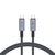 Tech-Protect UltraBoost Max USB-C 4.0 / USB-C 4.0 PD Cable 240W 8K 40Gbps 1m - Gray | Techbox