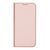Dux Ducis Skin Pro iPhone 16 Pro Max Case with Flip and Card Slot - Pink | Techbox