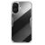 Nillkin Nature Pro Case for iPhone 16 - transparent and white | Techbox