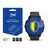 3mk Watch Protection™ v. FlexibleGlass hybrid glass on Garmin Forerunner 955 | Techbox