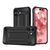 Hybrid Armor iPhone 16 Case - Black | Techbox