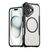 Leading Series MagSafe Silicone Case for iPhone 16 Plus - Black - Apple Cases - Cases - Techbox