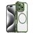 Leading Series MagSafe Silicone Case for iPhone 16 Pro - Green | Techbox