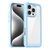 Outer Space Case with Gel Frame for iPhone 16 Pro Max - Blue | Techbox
