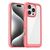 Outer Space Case with Gel Frame for iPhone 16 Pro Max - Red - Apple Cases - Cases - Techbox