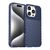 Thunder Case for iPhone 16 Pro Max Silicone Case - Blue - Apple Cases - Cases - Techbox
