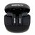 DKNY TWS BT Satiny Finish Headphones - Black - Headsets - Speakers & Headphones - Techbox