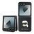 Karl Lagerfeld Saffiano Monogram Case for Samsung Galaxy Z Flip 6 - Black - Samsung Cases - Cases - Techbox