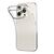 Puro 03 Nude Silicone Case for iPhone 16 Pro - Transparent | Techbox