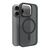 Puro Daylight MagSafe Silicone Case for iPhone 16 - Black - Apple Cases - Cases - Techbox