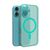 Puro Daylight MagSafe Silicone Case for iPhone 16 - Green | Techbox