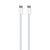 Puro Fabrik USB-C - USB-C Cable 1.5m 60W 480mbps - Blue | Techbox