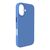 Puro Icon Mag Pro MagSafe Silicone Case for iPhone 16 - Blue - Apple Cases - Cases - Techbox