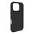 Puro Icon Mag Pro MagSafe Silicone Case for iPhone 16 Pro Max - Black | Techbox