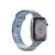 Puro Icon Silicone Strap for Apple Watch 38 / 40 / 41 mm - Light Blue (2 pcs.) - Accessories - Smartwatches & Accessories - Techbox