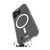 Puro Impact Clear D3O MagSafe Silicone Case for iPhone 16 Plus - Transparent - Apple Cases - Cases - Techbox