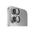 Puro Individual Camera Lens tempered glass for iPhone 16 / iPhone 16 Plus camera lenses - Apple iPhone - Screen & Camera Protection - Techbox