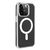Puro Lite Mag MagSafe Silicone Case for iPhone 14 Pro - Transparent | Techbox