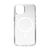 Puro Lite Mag Pro MagSafe Silicone Case for iPhone 15 - Transparent | Techbox