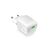 Puro MiniPro 30W GaN USB-C Wall Charger - White | Techbox
