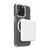 Puro Power Mag 5000mAh Powerbank with MagSafe USB-C - White - Powerbanks - Smartphone Chargers - Techbox