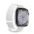 Puro Sport Nylon Strap for Apple Watch 38 / 40 / 41 mm - White - Accessories - Smartwatches & Accessories - Techbox