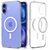 Spigen Liquid Crystal Mag Case with MagSafe for iPhone 16 - Clear - Apple Cases - Cases - Techbox
