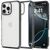 Spigen Ultra Hybrid Case for iPhone 16 Pro Max - Clear | Techbox