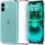 Spigen Ultra Hybrid for iPhone 16 - Clear | Techbox
