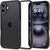 Spigen Ultra Hybrid iPhone 16 Case - Matte Black - Apple Cases - Cases - Techbox
