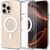 Spigen Ultra Hybrid Mag Case with MagSafe for iPhone 16 Pro Max - White | Techbox