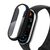Tech-Protect Defense360 Case for Xiaomi Smart Band 9 / 9 NFC - Black - Uncategorized Cases (2) - Cases - Techbox