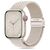 Tech-Protect Nylonmag Strap for Apple Watch 4 / 5 / 6 / 7 / 8 / 9 / SE (38 / 40 / 41 mm) - Beige | Techbox