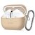 Tech-Protect Silicone Hook Case for Samsung Galaxy Buds 3 / 3 Pro - Brown | Techbox