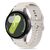 Tech-Protect Silicone Sport Strap for Samsung Galaxy Watch 4 / 5 / 5 Pro / 6 / 7 / FE - Beige | Techbox