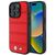 BMW M Perforated And Stitched Line MagSafe case for iPhone 16 Pro - red - Apple Cases - Cases - Techbox