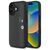 BMW M Perforated Tricolor Detail Line iPhone 16 Case - Dark Gray - Apple Cases - Cases - Techbox