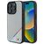 BMW M Perforated Tricolor Line MagSafe Case for iPhone 16 Pro - Gray - Apple Cases - Cases - Techbox