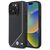 BMW M Perforated Twisted Line MagSafe case for iPhone 16 Pro - black - Apple Cases - Cases - Techbox