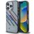 BMW Motosport IML Random Stripes iPhone 16 Pro Case - Gray - Apple Cases - Cases - Techbox