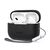 Tech-Protect Silicone Case for Apple AirPods Pro 1 / 2 - Black - Smartphone Accessories - Cables & Accessories - Techbox