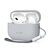 Tech-Protect Silicone Case for Apple AirPods Pro 1 / 2 - Gray - Smartphone Accessories - Cables & Accessories - Techbox