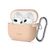 Tech-Protect Silicone Hook Case for Apple AirPods 3 - Beige - Smartphone Accessories - Cables & Accessories - Techbox