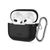 Tech-Protect Silicone Hook Case for Apple AirPods 3 - Black - Smartphone Accessories - Cables & Accessories - Techbox