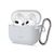 Tech-Protect Silicone Hook Case for Apple AirPods 3 - Gray - Smartphone Accessories - Cables & Accessories - Techbox