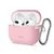 Tech-Protect Silicone Hook Case for Apple AirPods 3 - Pink - Smartphone Accessories - Cables & Accessories - Techbox