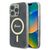Guess IML 4G MagSafe Case for iPhone 16 Pro Max - Black | Techbox
