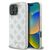 Guess Peony Script Logo MagSafe iPhone 16 Pro Case - White | Techbox