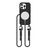 Tech-Protect MagNecklace MagSafe Case for iPhone 16 Pro Max - Black - Apple Cases - Cases - Techbox