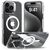 Tech-Protect MagStand MagSafe Case for iPhone 16 Pro - Clear | Techbox